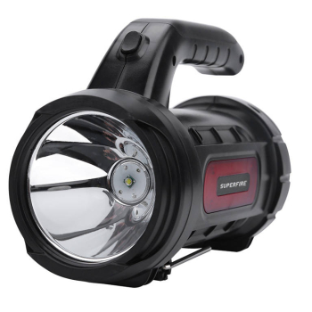 Lanterna 900lm 493 g Usb 