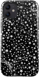 Husa Burga Dual Layer Starry Night compatibila cu iPhone 12 / 12 Pro 