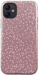 Husa Burga Dual Layer Hot Cocoa compatibila cu iPhone 12 / 12 Pro 
