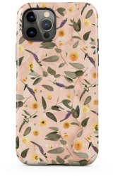 Husa Burga Dual Layer Sunday Brunch compatibila cu iPhone 12 / 12 Pro 
