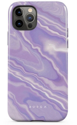 Husa Burga Dual Layer Cliche compatibila cu iPhone 12 / 12 Pro 