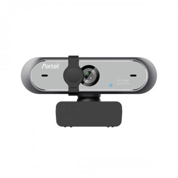 Camera Web Axtel AX-FHD Pro USB Black-Silver 