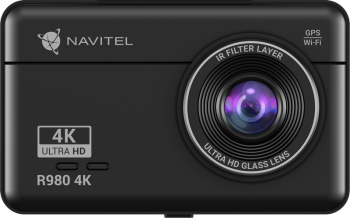 Camera video auto NAVITEL R980 4K 