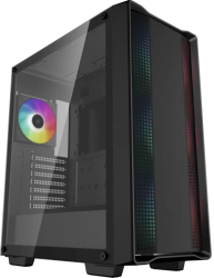 Carcasa Deepcool CC560 ARGB V2 Black 