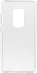 Carcasa Just Must Pure II pentru Huawei Mate 20 Clear 