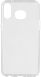 Carcasa Just Must Pure II pentru Samsung Galaxy A6S Clear 