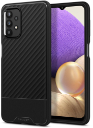 Carcasa Spigen Core Armor compatibila cu Samsung Galaxy A32 5G Black 
