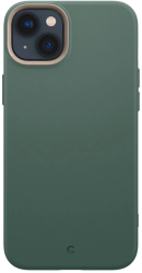 Carcasa Spigen Cyrill Ultra Color MagSafe compatibila cu iPhone 14 Green 