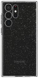 Carcasa Spigen Liquid Crystal compatibila cu Samsung Galaxy S22 Ultra Glitter Crystal 