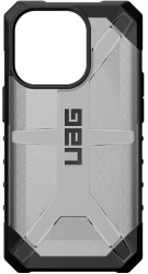 Carcasa UAG Plasma compatibila cu iPhone 14 Pro Ash 