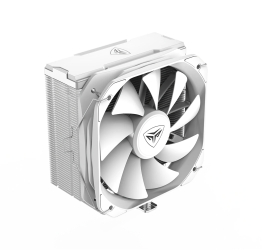 Cooler procesor PcCOOLER K4 WH 1x 130mm 