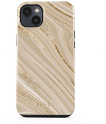 Husa Burga Dual Layer Full Glam compatibila cu iPhone 14 Plus 