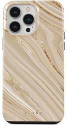 Husa Burga Dual Layer Full Glam compatibila cu iPhone 14 Pro 