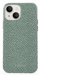 Husa Burga Dual Layer Mint Gelato compatibila cu iPhone 13 