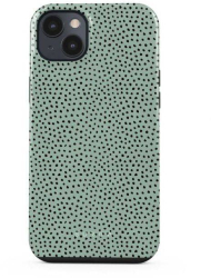 Husa Burga Dual Layer Mint Gelato compatibila cu iPhone 14 Plus 