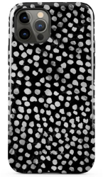 Husa Burga Dual Layer Night Sky compatibila cu iPhone 12 Pro Max 