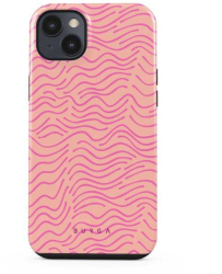 Husa Burga Dual Layer Secret Spot compatibila cu iPhone 14 