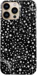 Husa Burga Dual Layer Starry Night compatibila cu iPhone 13 Pro 
