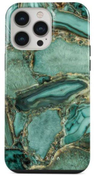 Husa Burga Dual Layer Ubud Jungle compatibila cu iPhone 14 Pro 