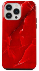 Husa Burga Dual Layer Wild Blaze compatibila cu iPhone 14 Pro Max 