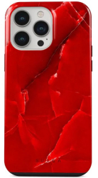 Husa Burga Dual Layer Wild Blaze compatibila cu iPhone 14 Pro 