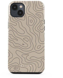 Husa Burga Dual Layer Wild Terrain compatibila cu iPhone 14 