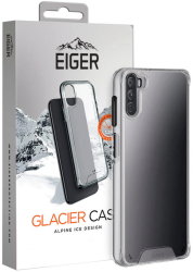 Husa Eiger Glacier Case compatibila cu Huawei Mate 40 Lite Clear 
