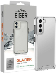 Husa Eiger Glacier Case compatibila cu Samsung Galaxy S22 Clear 