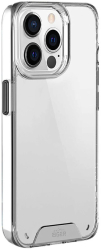 Husa Eiger Glacier Case compatibila cu iPhone 13 Pro Clear 