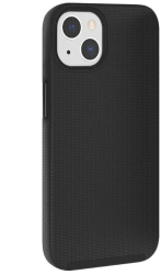Husa Eiger North Case compatibila cu iPhone 14 Plus Black shock resistant 