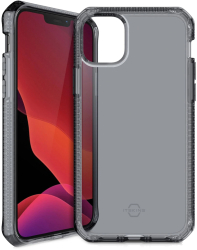 Husa IT Skins Spectrum Clear compatibila cu iPhone 12 Mini Smoke 
