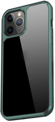 Husa Ipaky Star King Series compatibila cu iPhone 12 Pro Max Green 