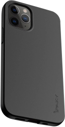 Husa Ipaky Starry Series compatibila cu iPhone 12 Mini Black 