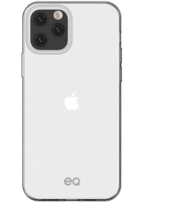 Husa Just Must Nake compatibila cu iPhone 12 Pro Max Clear 