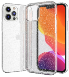 Husa Just Must Skycloud compatibila cu iPhone 12 Pro Max Clear 