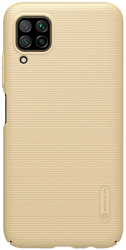 Husa Nillkin Frosted Concave pentru Huawei P40 Lite Auriu 