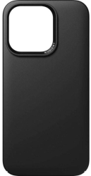 Husa Nudient Thin compatibila cu iPhone 14 Pro Negru 