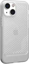 Husa UAG Lucent compatibila cu iPhone 13 Mini Ice 