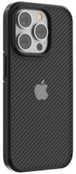 Husa de protectie Devia Guardian Series Shockproof pentru iPhone 14 Pro Max Carbon Black 
