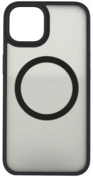 Husa de protectie Devia Pino Series Magnetic pentru iPhone 14 Plus Black 