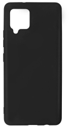 Husa de protectie Just Must Silicon Candy compatibil cu SAMSUNG Galaxy A42 5G Black 