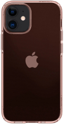 Husa de protectie Spigen Crystal Flex pentru Iphone 12 Mini Rose Crystal 