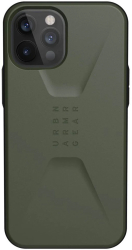 Husa de protectie UAG Civilian Series pentru iPhone 12 Pro Max Olive 