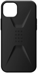 Husa de protectie UAG Civilian Series pentru iPhone 14 Plus Black 