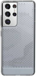Husa de protectie UAG Lucent pentru Samsung Galaxy S21 Ultra 5G Ash 