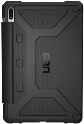 Husa de protectie UAG Metropolis Series compatibil cu Samsung Galaxy Tab S7 Black 