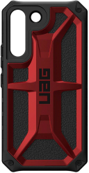 Husa de protectie UAG Monarch Pro Magsafe pentru iPhone 14 Plus Kevlar Black 