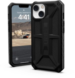 Husa de protectie UAG Monarch Series pentru iPhone 14 Black 