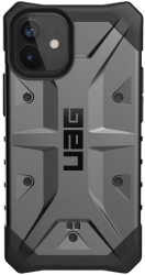 Husa de protectie UAG Pathfinder Series pentru iPhone 12 Mini Silver 