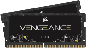 Memorie laptop Corsair 64GB (2x32GB) DDR4 2933MHz CL 19 